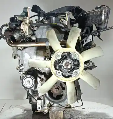 Pezzo di ricambio per auto di seconda mano motore completo per nissan pathfinder (r51) 2.5 dci le riferimenti oem iam yd25  