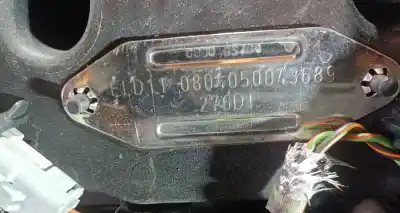 Pezzo di ricambio per auto di seconda mano motore completo per land rover discovery v6 td s riferimenti oem iam 276dt  