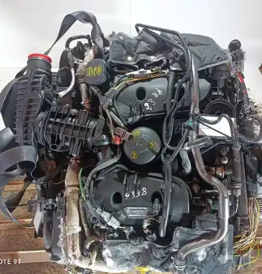 Pezzo di ricambio per auto di seconda mano motore completo per land rover discovery v6 td s riferimenti oem iam 276dt  