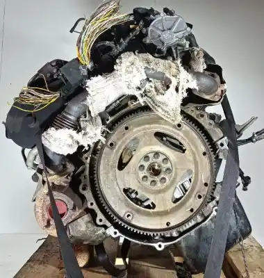 Pezzo di ricambio per auto di seconda mano motore completo per land rover discovery v6 td s riferimenti oem iam 276dt  