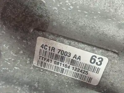 Автозапчасти б/у КОРОБКА ПЕРЕДАЧ за FORD TRANSIT FURGÓN (TT9)  ссылки OEM IAM 4C1R7003AA  