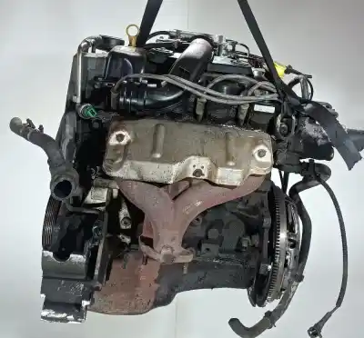 Second-hand car spare part COMPLETE ENGINE for FORD FIESTA  OEM IAM references F4A  