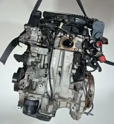 Peça sobressalente para automóvel em segunda mão motor completo por citroen c3 feel referências oem iam hm05  