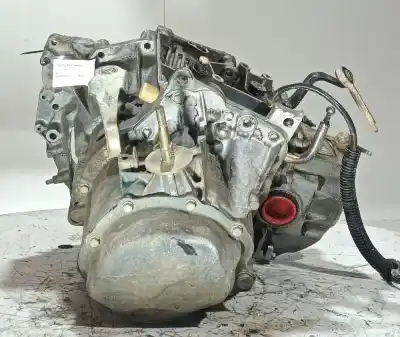 Автозапчастина б/у коробка передач для peugeot partner origin combispace (5f) 1.9 d посилання на oem iam 20te22  