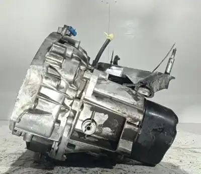 Автозапчастина б/у коробка передач для renault scénic ii (jm0/1_) 1.6 (jm0c jm0j jm1b) посилання на oem iam jrqk9k  