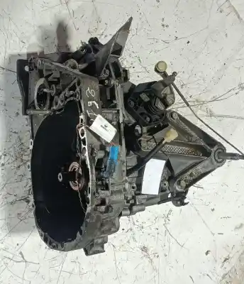 Автозапчастина б/у коробка передач для renault scénic ii (jm0/1_) 1.6 (jm0c jm0j jm1b) посилання на oem iam jrqk9k  