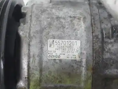 İkinci el araba yedek parçası KLIMA KOMPRESÖRÜ için FIAT BRAVO  OEM IAM referansları 55701201  4471902132
