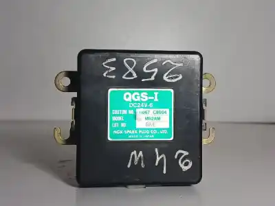 Peça sobressalente para automóvel em segunda mão Módulo Eletrônico por NISSAN PATROL (K/W160) * Referências OEM IAM 11067C8604  