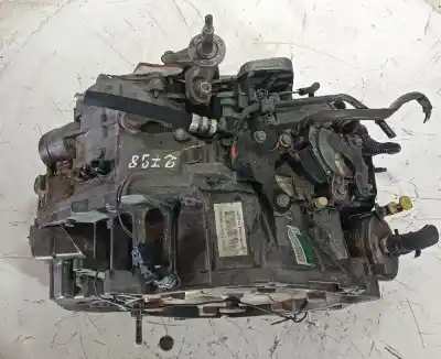 Автозапчастина б/у коробка передач для renault laguna ii bg0 authentique посилання на oem iam 5550sn  
