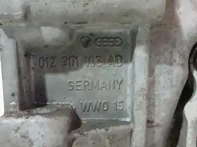 Pezzo di ricambio per auto di seconda mano riduttore per audi a4 avant (b5) 1.9 tdi quattro riferimenti oem iam lau012301  