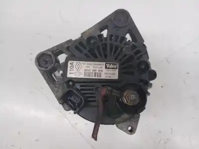 Автозапчастина б/у генератор для renault clio ii fase ii b cb0 authentique посилання на oem iam 8200386806  8200386806