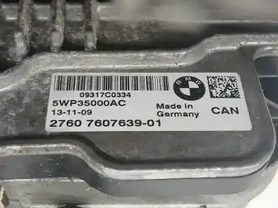 Second-hand car spare part transfer box for bmw x1 (e84) sdrive 18d oem iam references 5wp35000a  