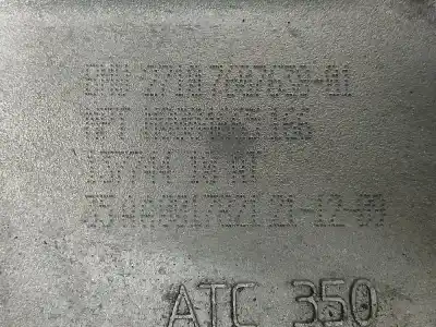 Second-hand car spare part transfer box for bmw x1 (e84) sdrive 18d oem iam references 5wp35000a  