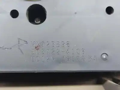 Автозапчасти б/у климат-контроль за mitsubishi l 200 (ka0/kb0) 2.5 di-d cat ссылки oem iam 5037224103   Автозапчасти б/у климат-контроль за mitsubishi l 200 (ka0/kb0) 2.5 di-d cat ссылки oem iam 5037224103