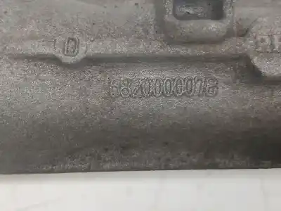 Автозапчастина б/у рульмова рейка для dacia logan ii ambiance посилання на oem iam 6900000497  