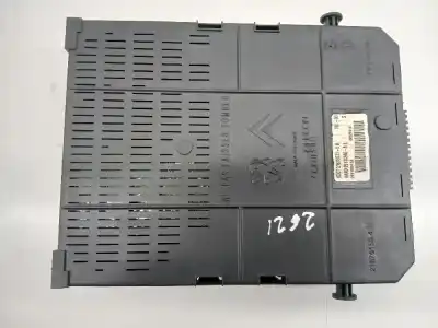 Peça sobressalente para automóvel em segunda mão centralina do motor por citroen c4 coupe collection referências oem iam 216760315b  