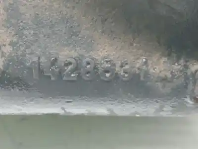 Pezzo di ricambio per auto di seconda mano differenziale posteriore per bmw x5 (e53) 3.0d riferimenti oem iam 14289831a  