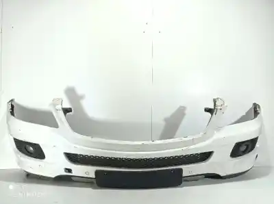 Peça sobressalente para automóvel em segunda mão para choques dianteiro por clase c clase m ml 320 cdi 4matic 164.122 referências oem iam   