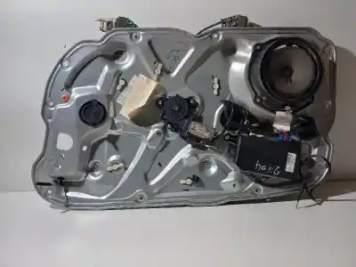 Автозапчастина б/у регулятор переднього правого скла для fiat stilo (192) 1.9 jtd / 1.9 jtd 115 active посилання на oem iam 00467813420  