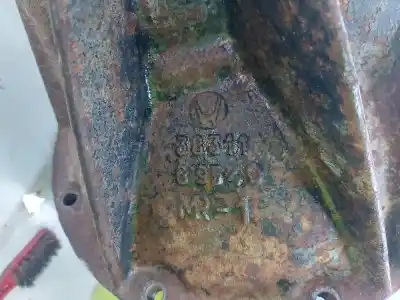 Piesă de schimb auto la mâna a doua grup diferential spate pentru nissan patrol (k/w260) * referințe oem iam 38311g9540