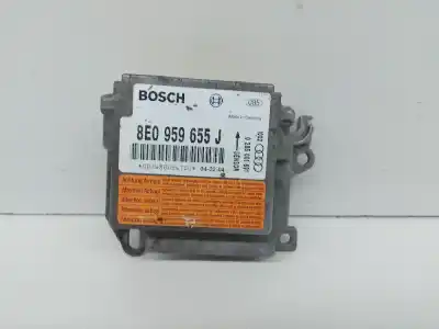 Автозапчасти б/у блок управления подушками безопасности за AUDI A4 AVANT (B5) 1.9 TDI Quattro ссылки OEM IAM 0285001691  
