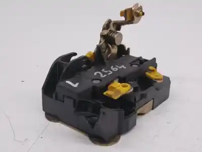 İkinci el araba yedek parçası SOL ÖN KAPI KILIDI için RENAULT CLIO IV  OEM IAM referansları   