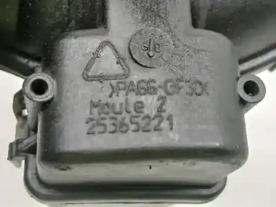 Second-hand car spare part  for CITROEN C4 GRAND PICASSO  OEM IAM references 9660030480  