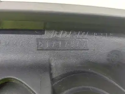 Pezzo di ricambio per auto di seconda mano luce di coda interna destra per fiat stilo (192) 1.9 jtd / 1.9 jtd 115 active riferimenti oem iam 28180202  51717942