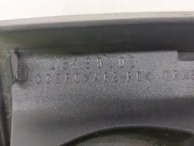 Pezzo di ricambio per auto di seconda mano luce di coda interna destra per fiat stilo (192) 1.9 jtd / 1.9 jtd 115 active riferimenti oem iam 28180202  51717942