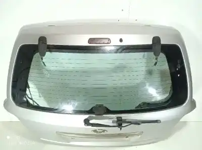 Second-hand car spare part tailgate for kia sorento 2.5 crdi active oem iam references   