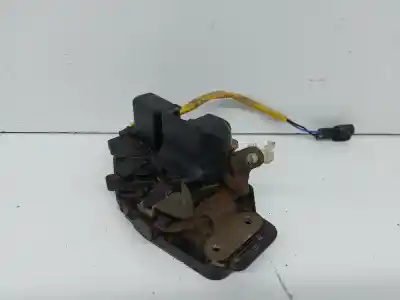 Peça sobressalente para automóvel em segunda mão fechadura da porta traseira esquerda por kia sorento 2.5 crdi active referências oem iam a045777  