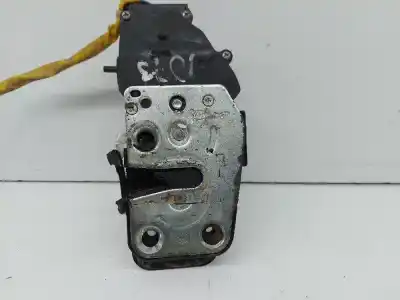 Peça sobressalente para automóvel em segunda mão fechadura da porta traseira esquerda por kia sorento 2.5 crdi active referências oem iam a045777  