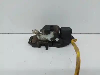 Peça sobressalente para automóvel em segunda mão fechadura da porta traseira esquerda por kia sorento 2.5 crdi active referências oem iam a045777  