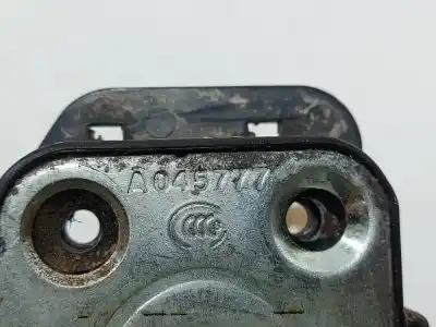 Peça sobressalente para automóvel em segunda mão fechadura da porta traseira esquerda por kia sorento 2.5 crdi active referências oem iam a045777  