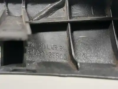 Peça sobressalente para automóvel em segunda mão moldagem por kia sorento 2.5 crdi active referências oem iam 847803e500  