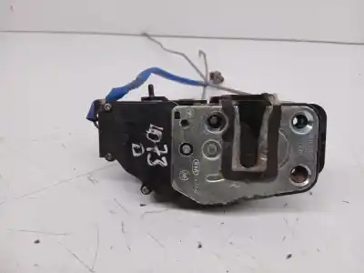 Peça sobressalente para automóvel em segunda mão fechadura da porta traseira direita por kia sorento 2.5 crdi active referências oem iam a045777