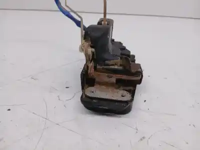 Peça sobressalente para automóvel em segunda mão fechadura da porta traseira direita por kia sorento 2.5 crdi active referências oem iam a045777  