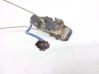 Peça sobressalente para automóvel em segunda mão fechadura da porta traseira direita por kia sorento 2.5 crdi active referências oem iam a045777  