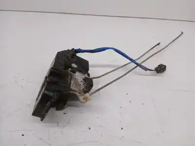 Peça sobressalente para automóvel em segunda mão fechadura da porta traseira direita por kia sorento 2.5 crdi active referências oem iam a045777  