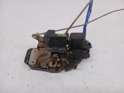 Peça sobressalente para automóvel em segunda mão fechadura da porta traseira direita por kia sorento 2.5 crdi active referências oem iam a045777  