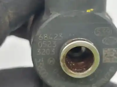 Peça sobressalente para automóvel em segunda mão injetor por kia sorento 2.5 crdi concept referências oem iam 338004a500  