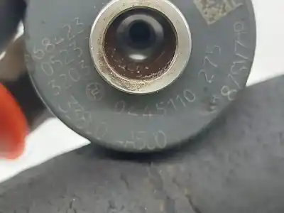 Peça sobressalente para automóvel em segunda mão injetor por kia sorento 2.5 crdi concept referências oem iam 338004a500  