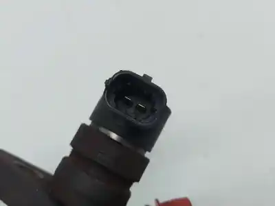 Peça sobressalente para automóvel em segunda mão injetor por kia sorento 2.5 crdi concept referências oem iam 338004a500  