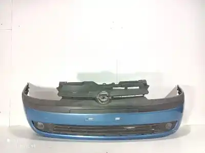 Pezzo di ricambio per auto di seconda mano paraurti anteriore per opel corsa c corsa c riferimenti oem iam   