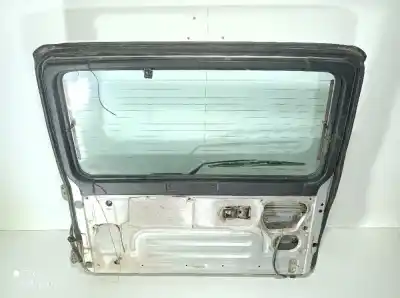 Pezzo di ricambio per auto di seconda mano portellone per mitsubishi galloper (hyundai) 2.5 td (5-ptas) riferimenti oem iam 