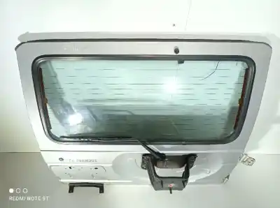 Second-hand car spare part tailgate for mitsubishi galloper (hyundai) 2.5 td (5-ptas) oem iam references   
