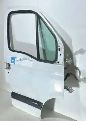 Peça sobressalente para automóvel em segunda mão porta dianteira direita por renault master ii phase 2 combi combi 2t8 l2 9pl caja cerrada techo elev. referências oem iam   