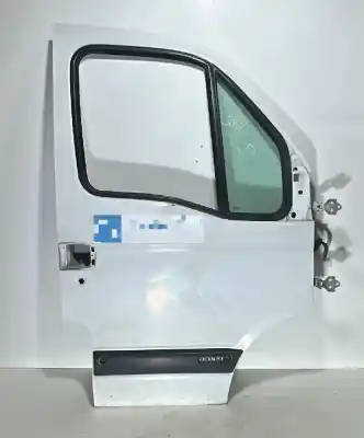 Peça sobressalente para automóvel em segunda mão porta dianteira direita por renault master ii phase 2 combi combi 2t8 l2 9pl caja cerrada techo elev. referências oem iam 