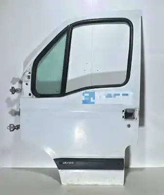 Peça sobressalente para automóvel em segunda mão porta da frente esquerda por renault master ii phase 2 combi combi 2t8 l2 9pl caja cerrada techo elev. referências oem iam   