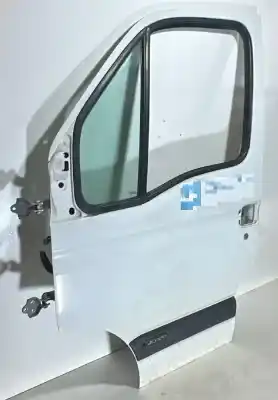 Peça sobressalente para automóvel em segunda mão porta da frente esquerda por renault master ii phase 2 combi combi 2t8 l2 9pl caja cerrada techo elev. referências oem iam   